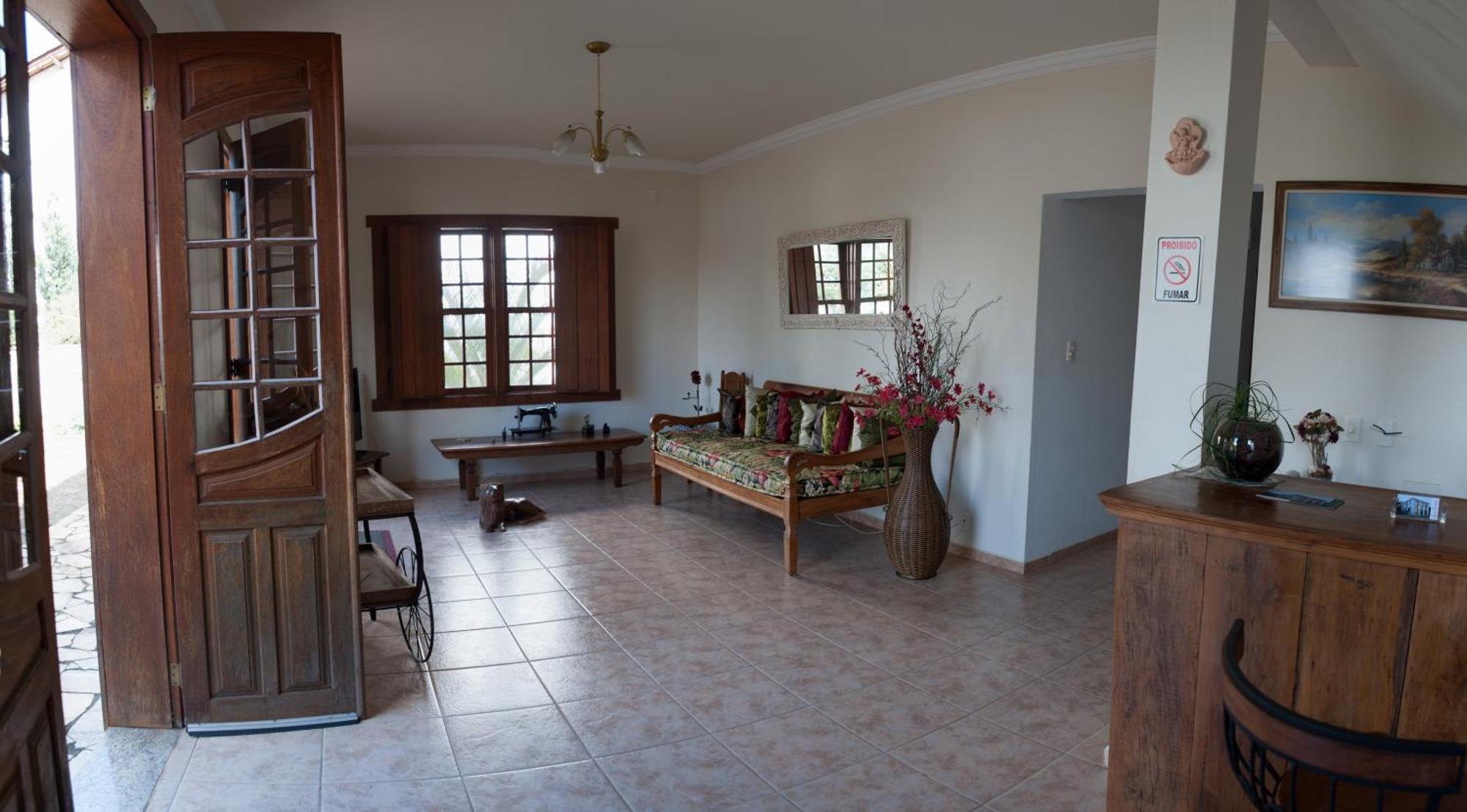 Refugio Do Imperador Hospedaria Tiradentes Bagian luar foto
