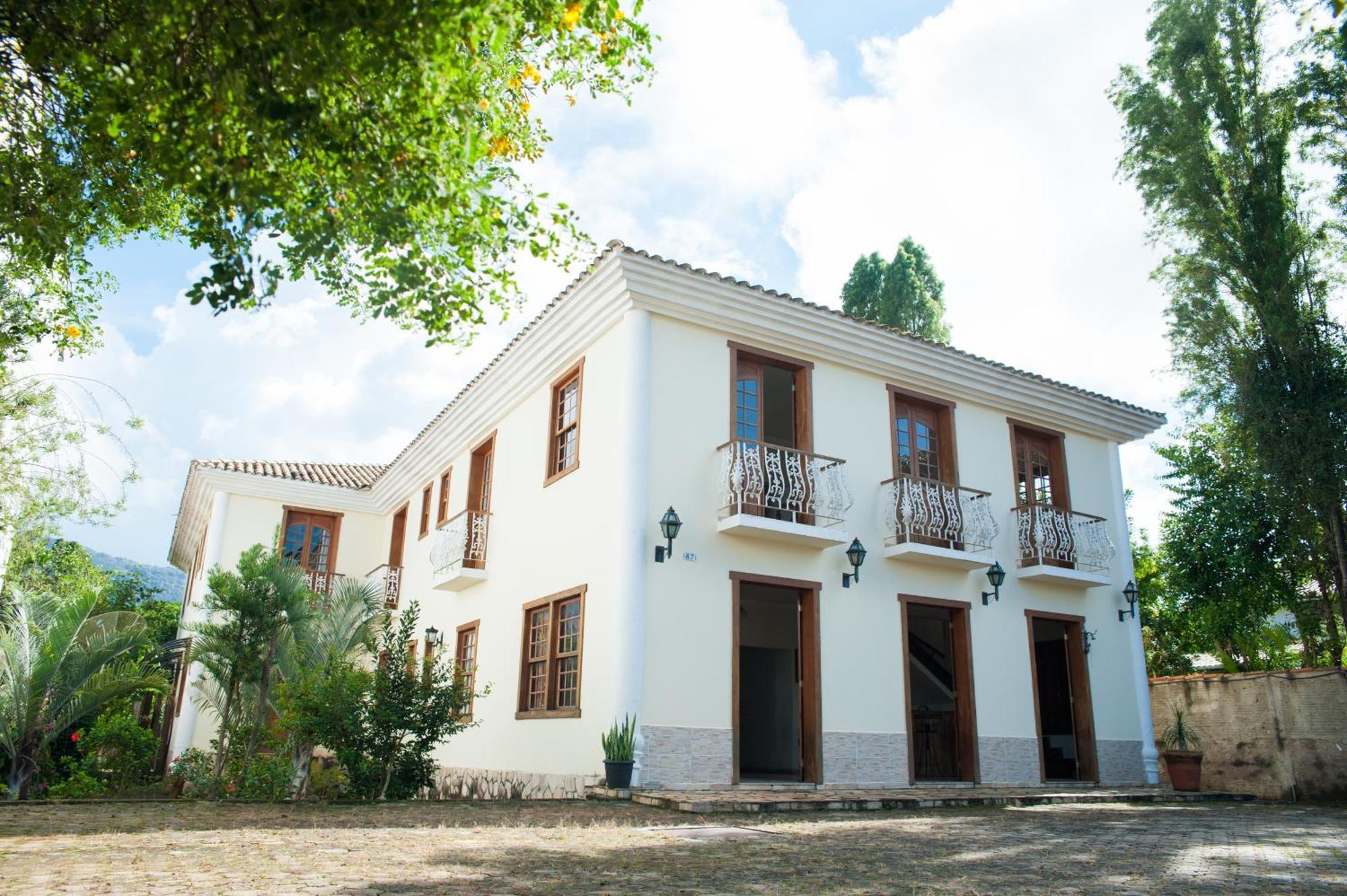 Refugio Do Imperador Hospedaria Tiradentes Bagian luar foto