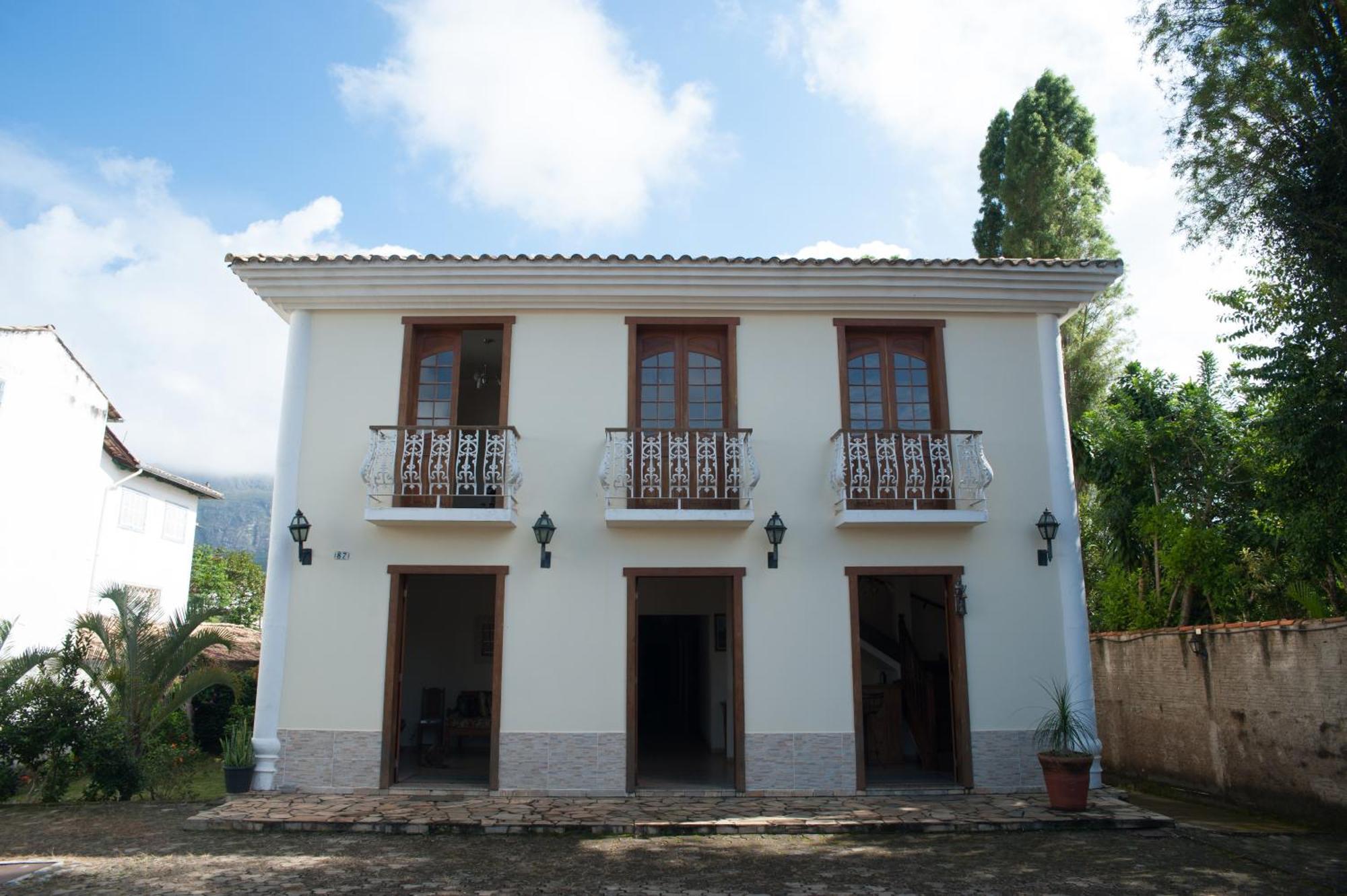 Refugio Do Imperador Hospedaria Tiradentes Bagian luar foto