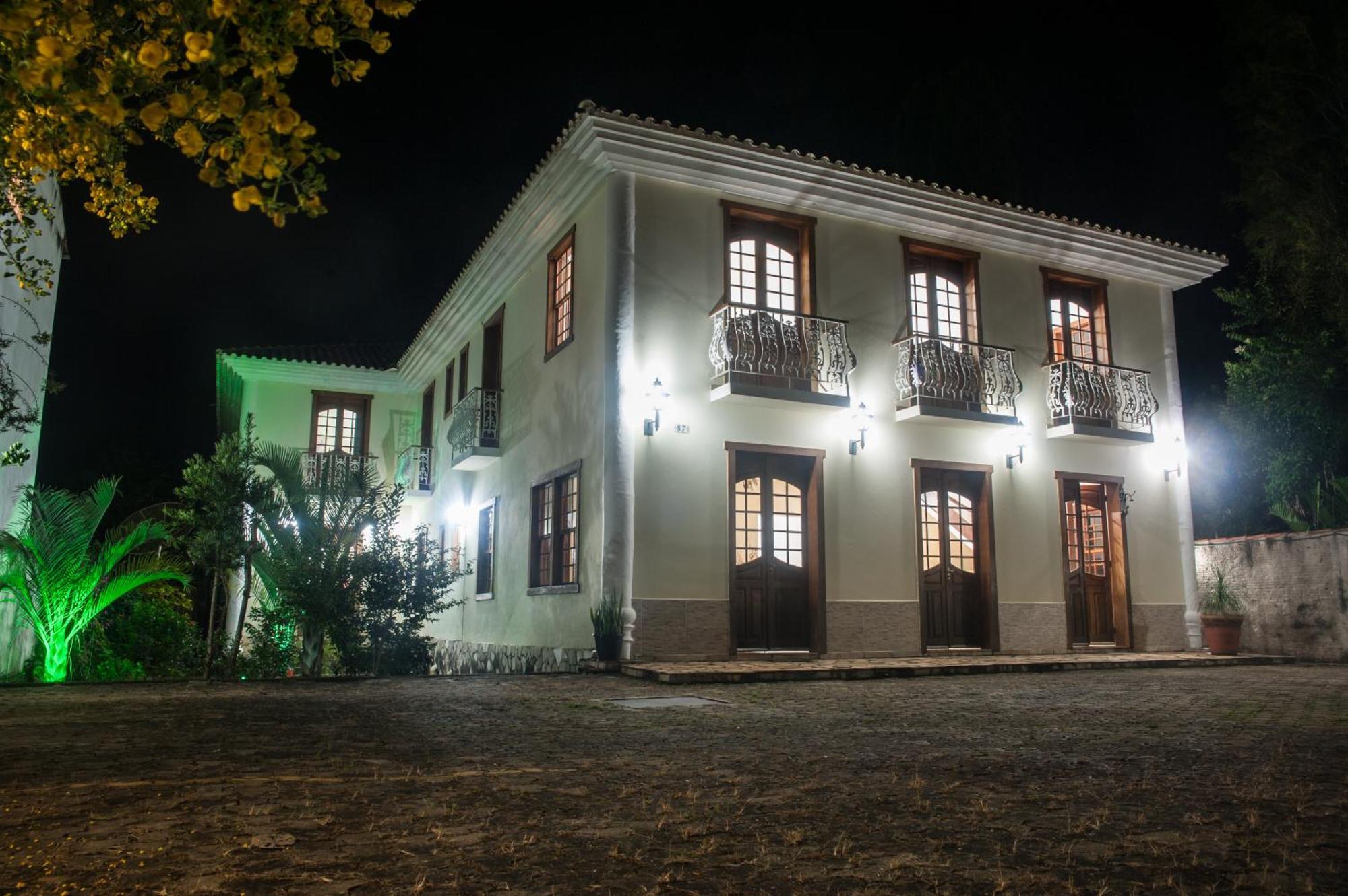 Refugio Do Imperador Hospedaria Tiradentes Bagian luar foto
